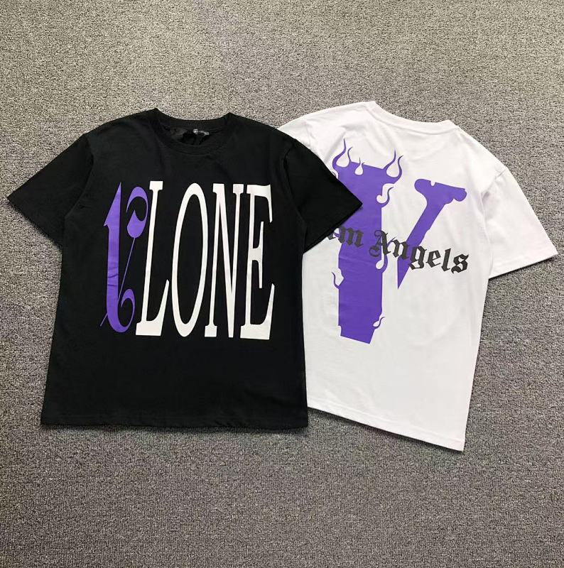 Vlone Palm Angels T-Shirt