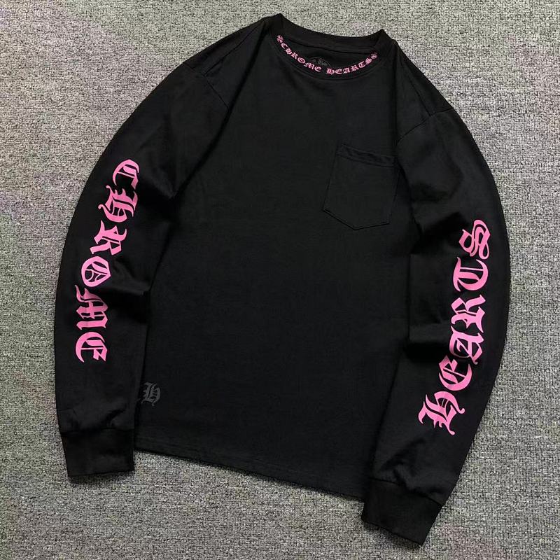 Chrome Hearts Long Sleeved
