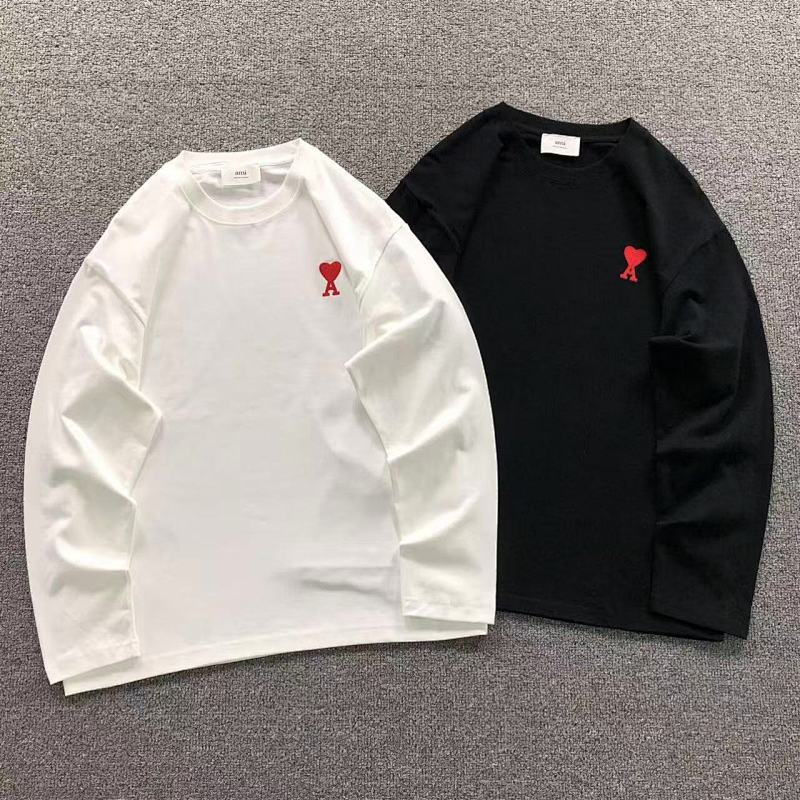 Ami Long Sleeved