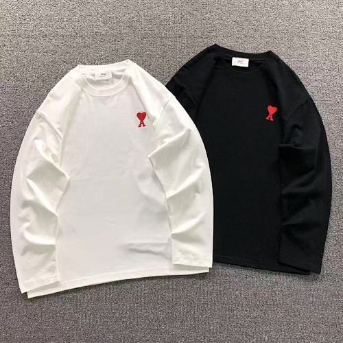 Ami Long Sleeved
