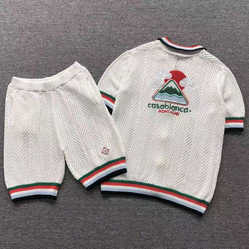 Casablanca Sweater Shorts