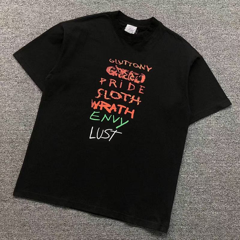 Vetements T-Shirt