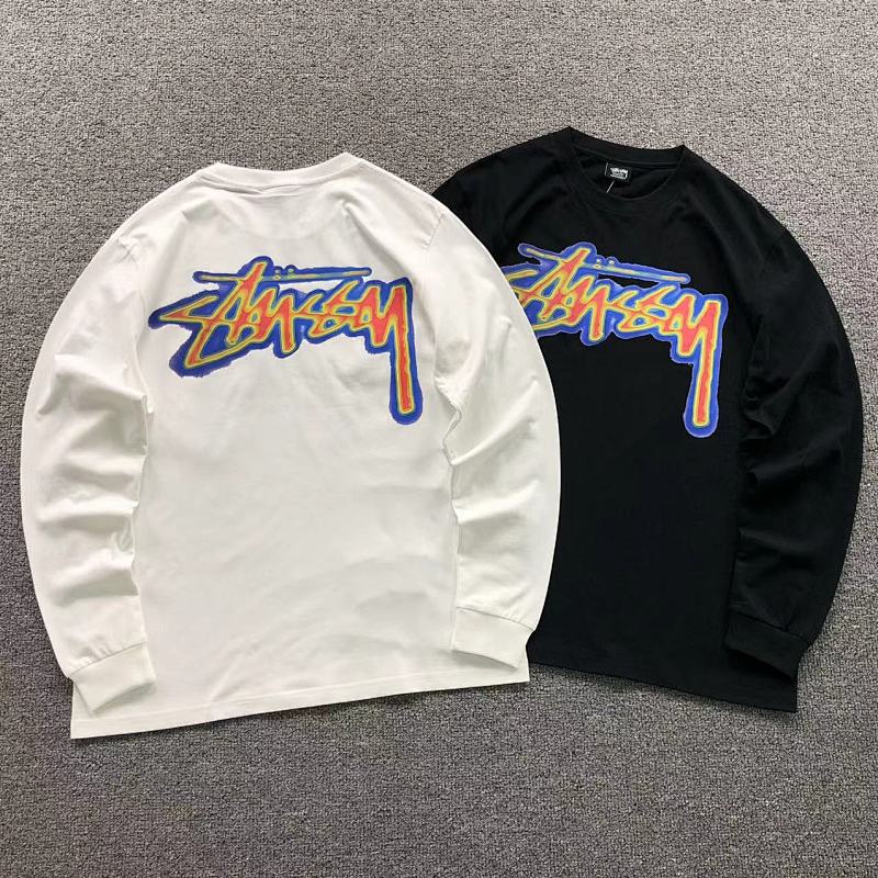 Stussy Long Sleeved
