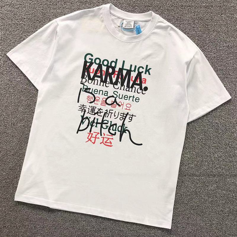 Vetements T-Shirt