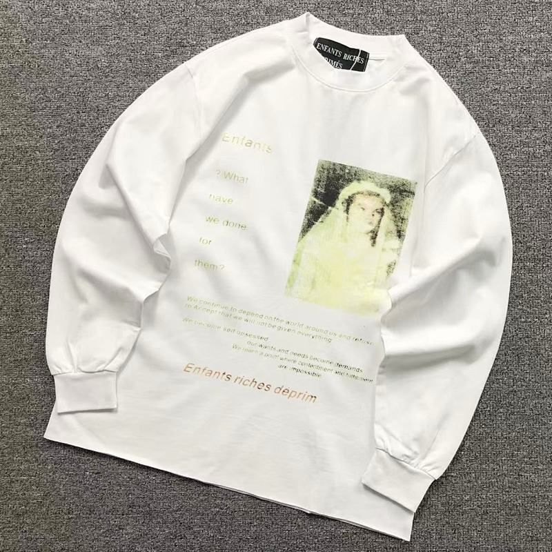 Enfants Riches Deprimes Long Sleeved