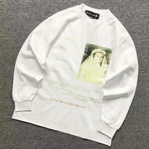 Enfants Riches Deprimes Long Sleeved