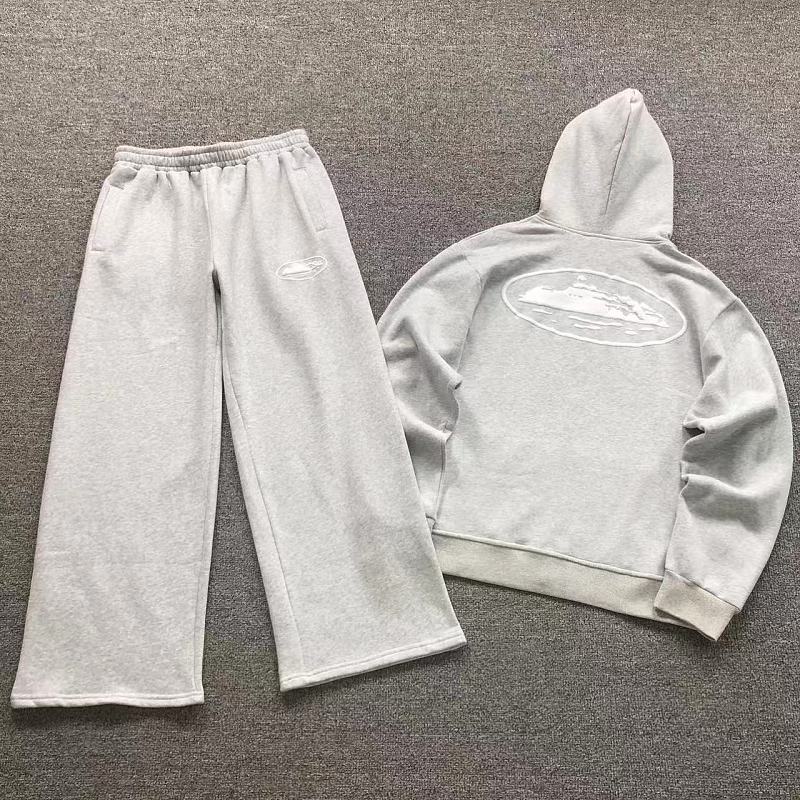 Top Trousers Corteiz Hoodie Trousers