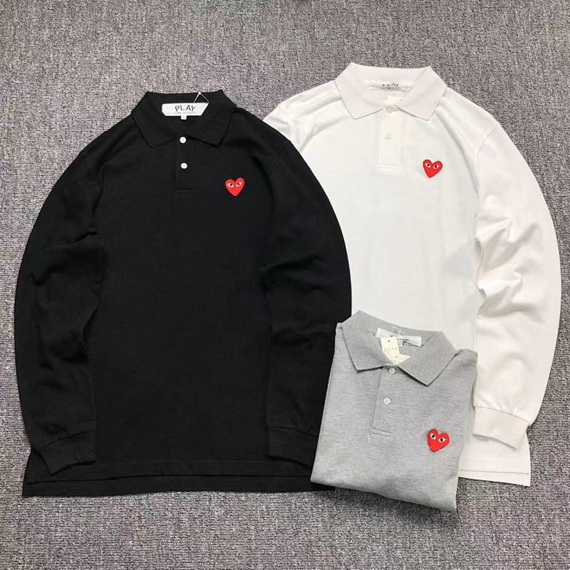 CDG Long Sleeved
