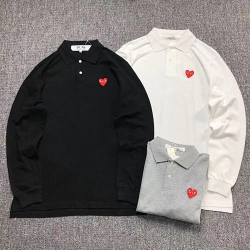 CDG Long Sleeved