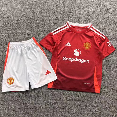 Football T-Shirt Shorts Child
