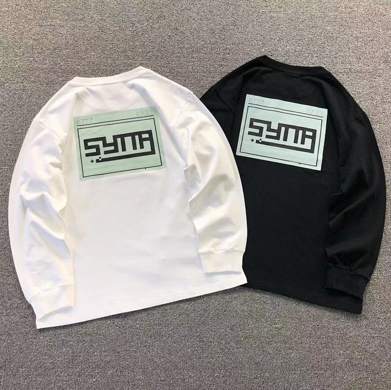 Saint Long Sleeved