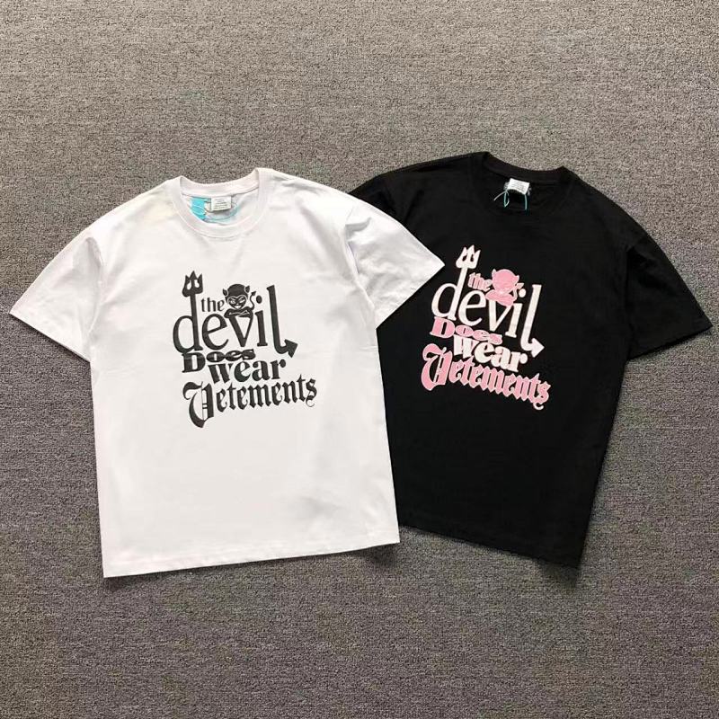 Vetements T-Shirt