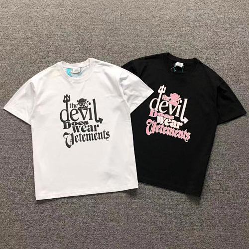 Vetements T-Shirt