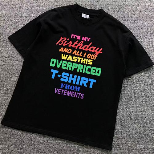 Vetements T-Shirt