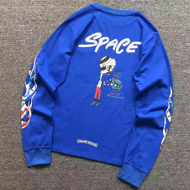 Chrome Hearts Long Sleeved
