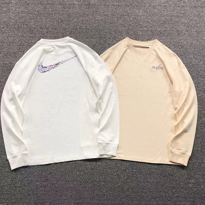 Long Sleeved Nike