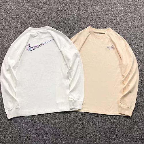 Long Sleeved Nike
