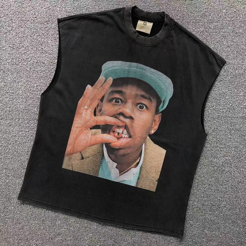 Vintage Vest