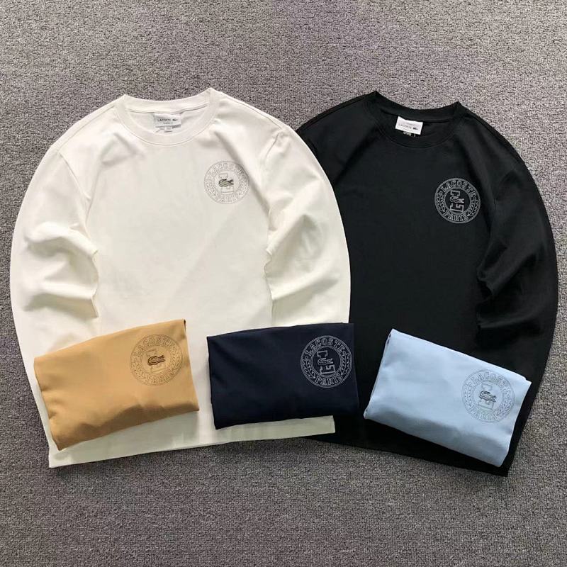 Lacoste Long Sleeved