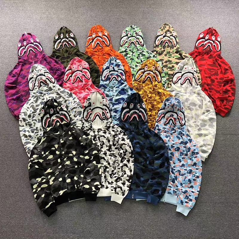 Bape Hoodie