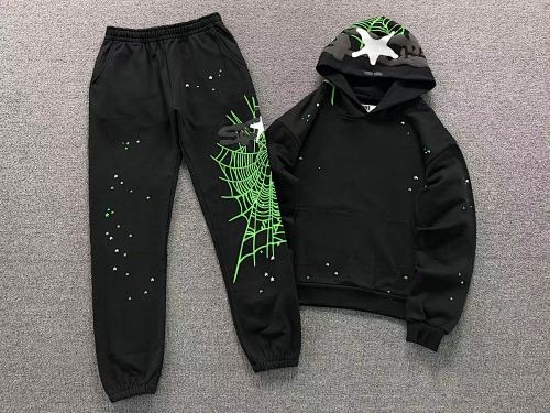 Top Trousers SP5DER Hoodie Trousers