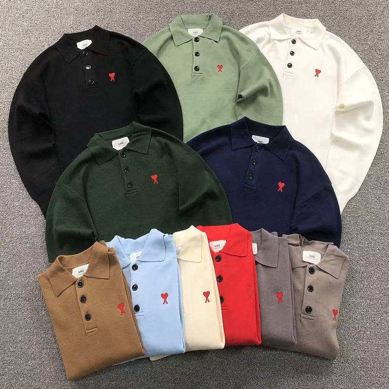 Ami Sweater
