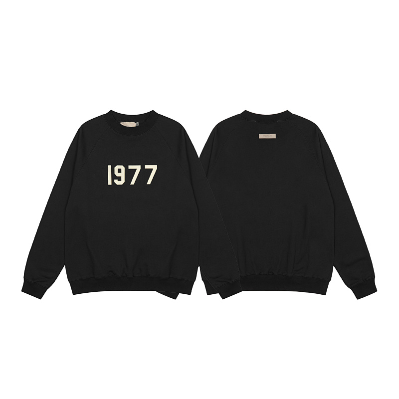 Essentials Fog Hoodie