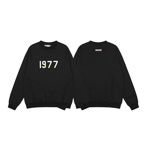 Essentials Fog Hoodie