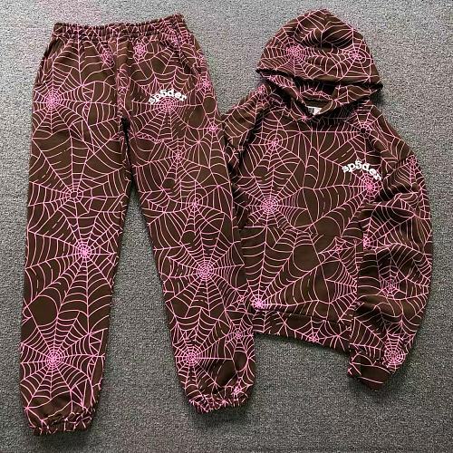 Top Trousers SP5DER Hoodie Trousers