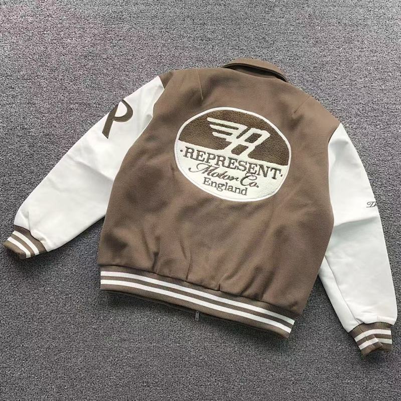Represent Jacket