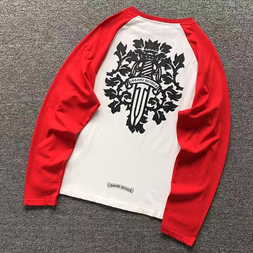 Chrome Hearts Long Sleeved