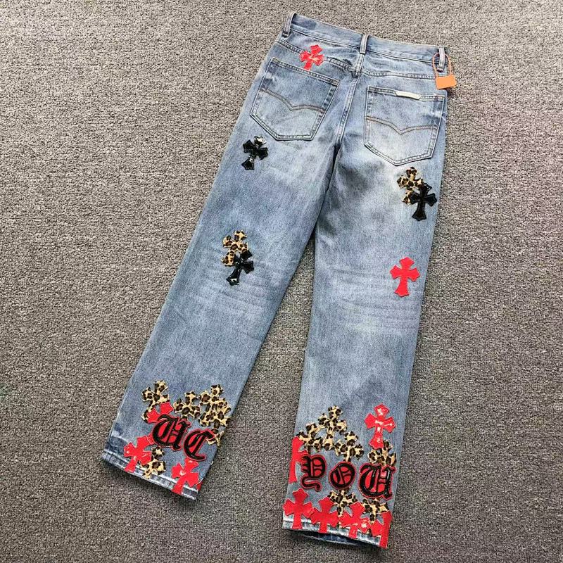 Chrome Hearts Trousers