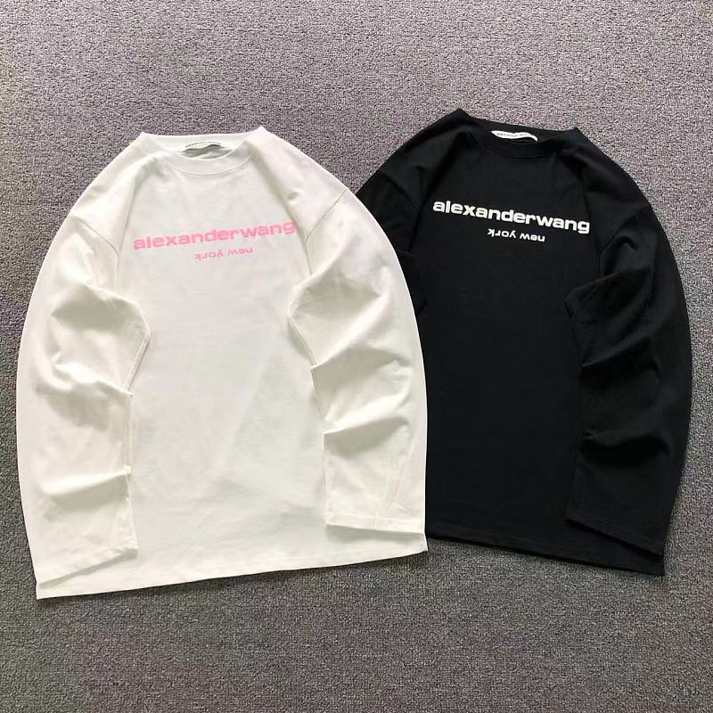 A X ER W G Long Sleeved