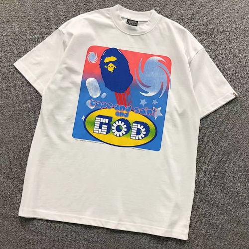 Saint Michael Bape T-Shirt