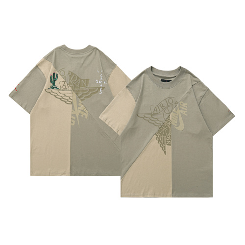 Air Jordan Travis Scott Cactus Jack T-Shirt