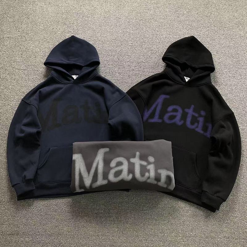 MA N M Hoodie