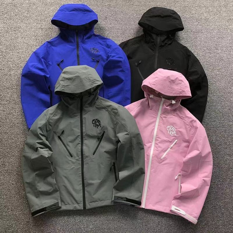 M RT A Jacket