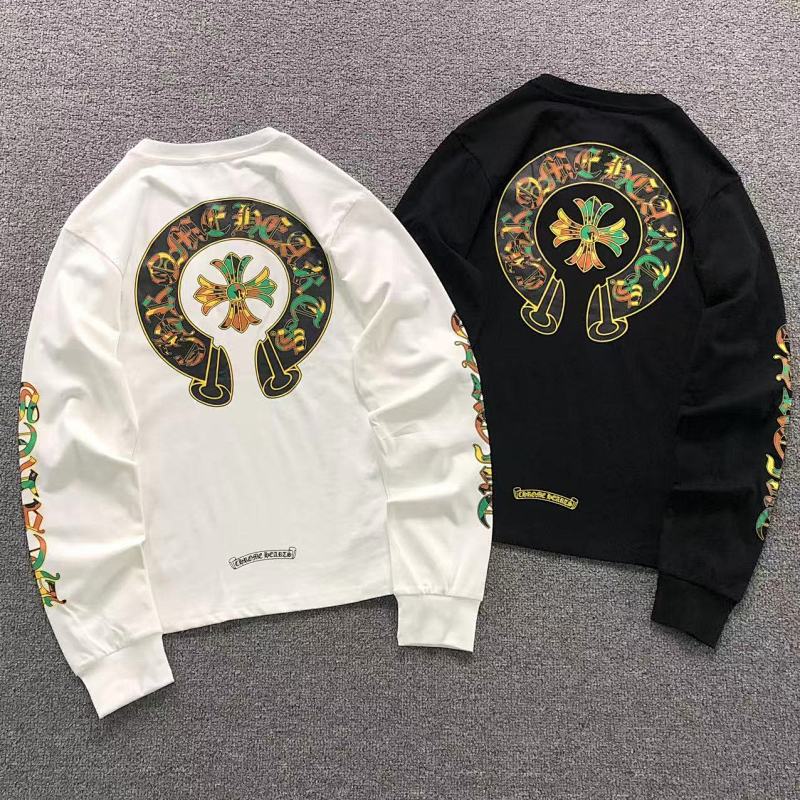 Chrome Hearts Long Sleeved
