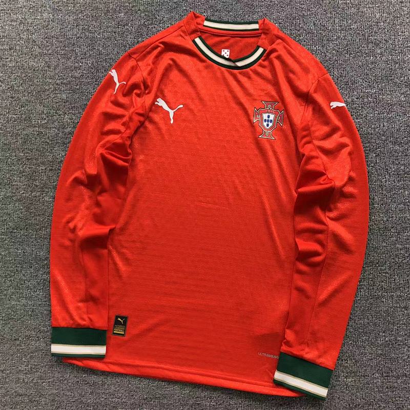 Football Long Sleeved
