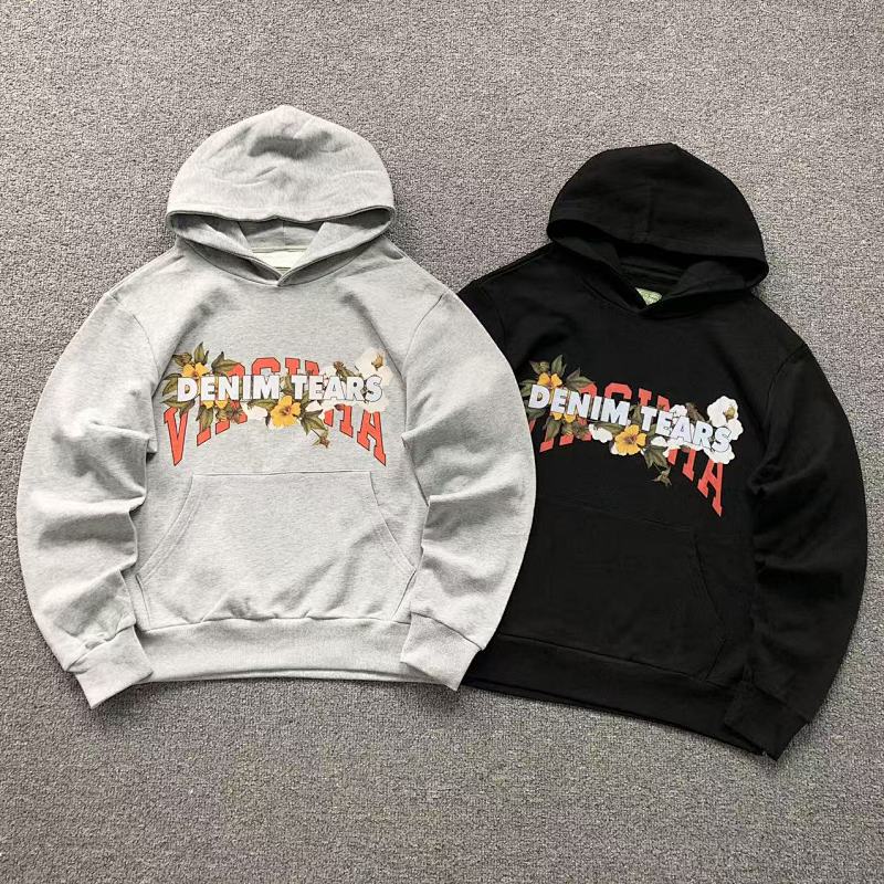 Denim Tears Hoodie