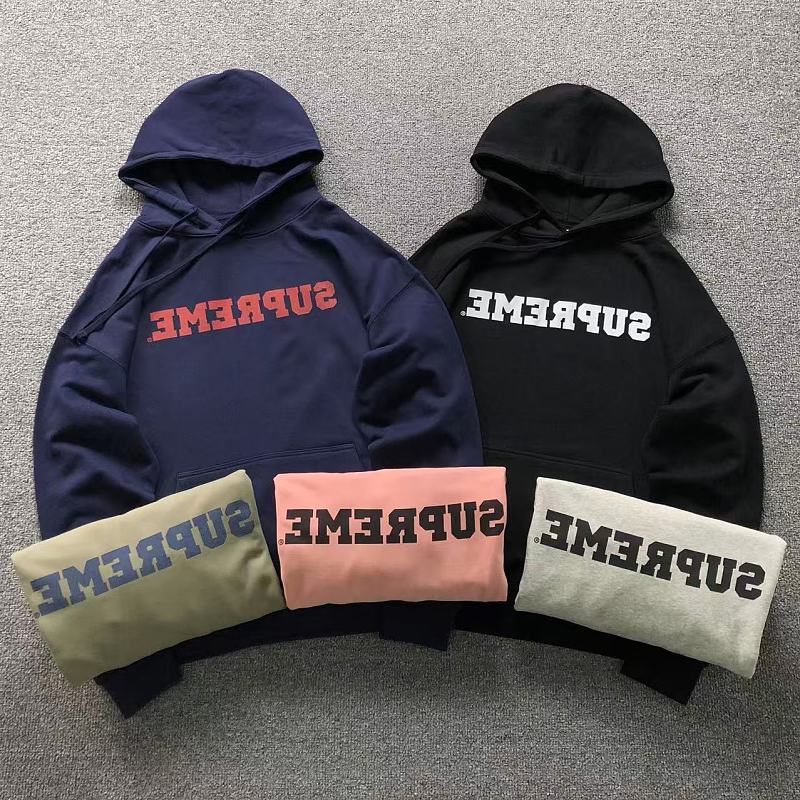Supreme Hoodie
