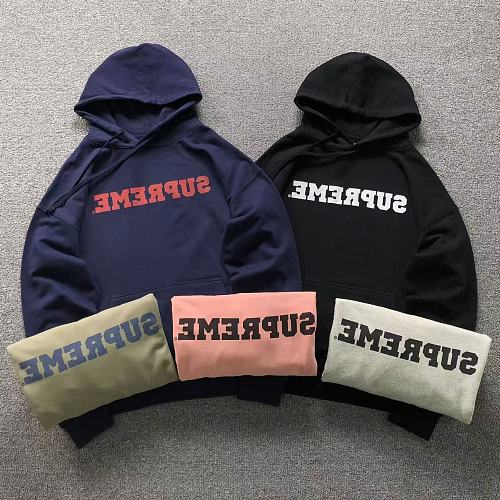 Supreme Hoodie