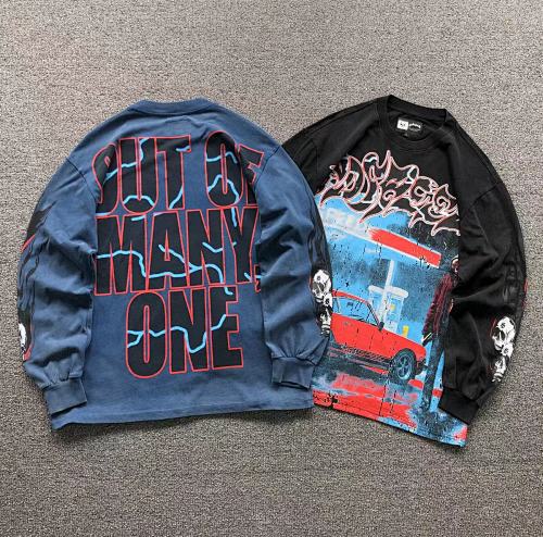 GO S E D Long Sleeved