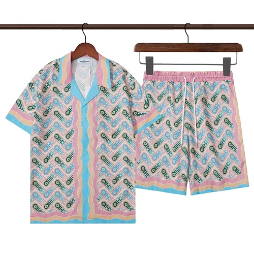 Top Trousers Casablanca Shorts Shirt