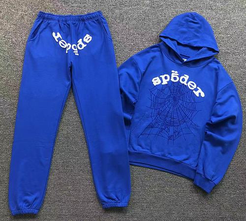 Top Trousers SP5DER Hoodie Trousers