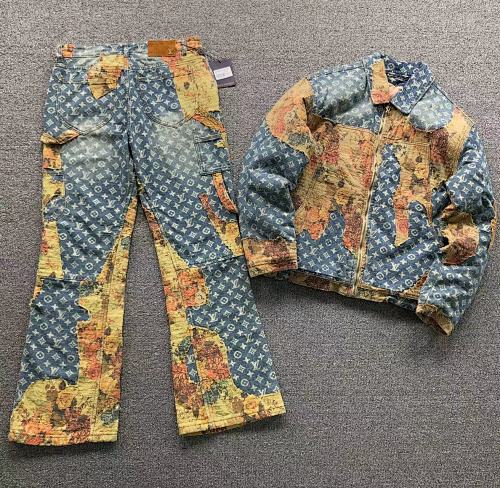 Top Trousers L Cotton Ciothes Trousers