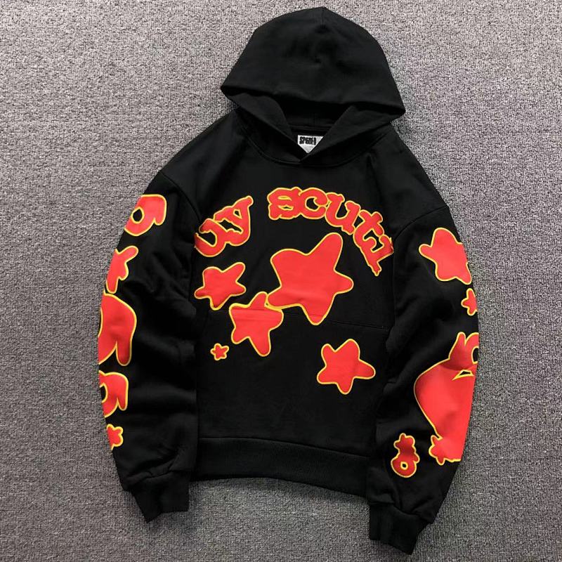 SP5DER Hoodie