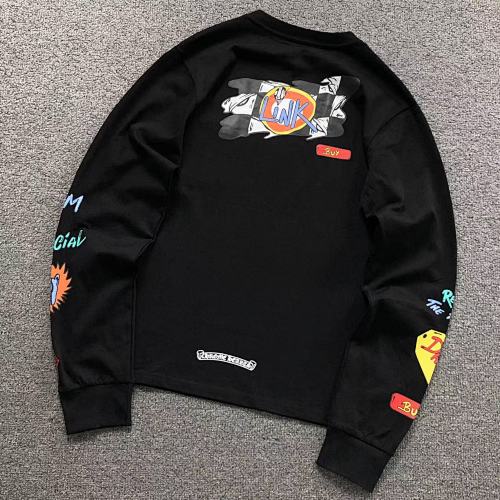 Chrome Hearts Long Sleeved