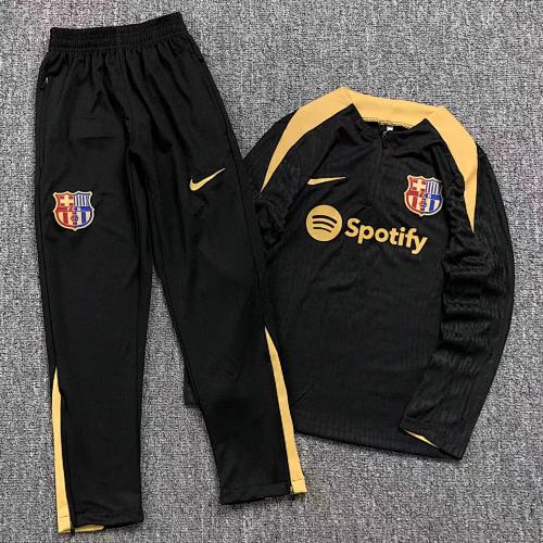 Football Long Sleeved Trousers