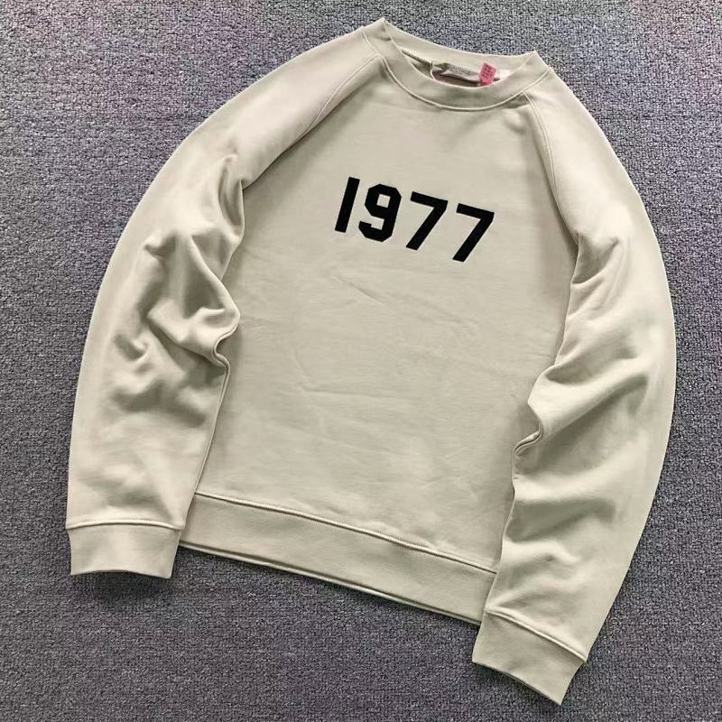 Essentials Fog Hoodie